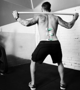 client assessment and injury prevention testing
