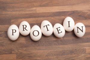 Protein intake